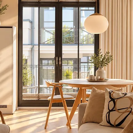 Apartment Philine Arwen *